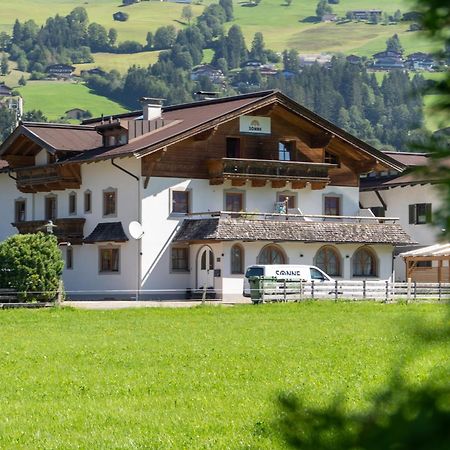 Apart Sonne Kirchberg in Tirol Zewnętrze zdjęcie