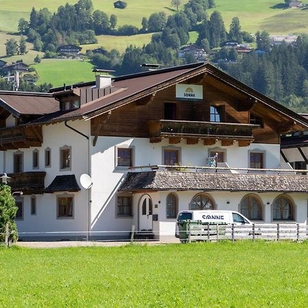 Apart Sonne Kirchberg in Tirol Zewnętrze zdjęcie