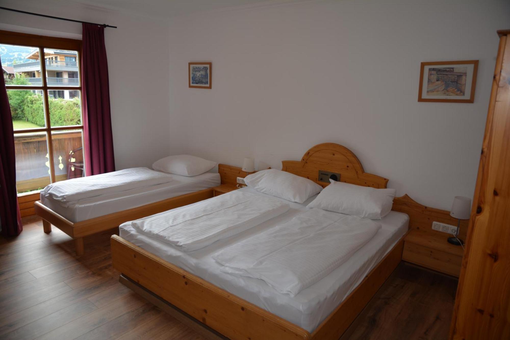 Apart Sonne Kirchberg in Tirol Zewnętrze zdjęcie