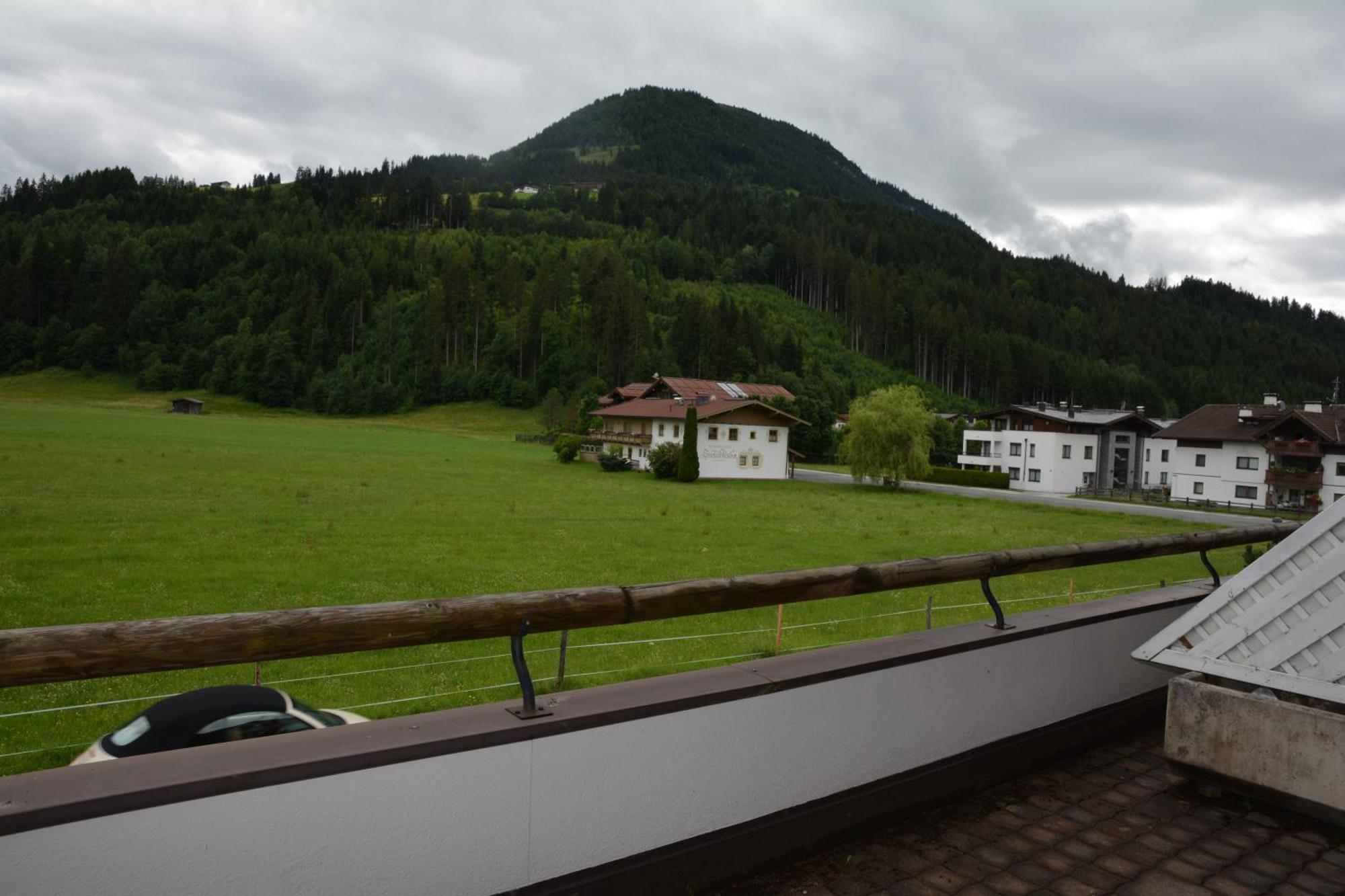 Apart Sonne Kirchberg in Tirol Zewnętrze zdjęcie